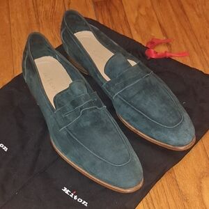 Kiton Men's Loafers